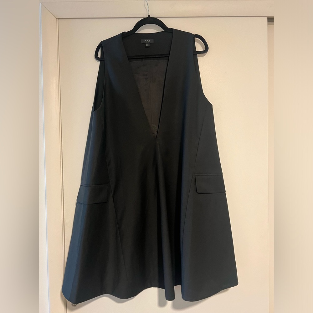 COS Vest Dress